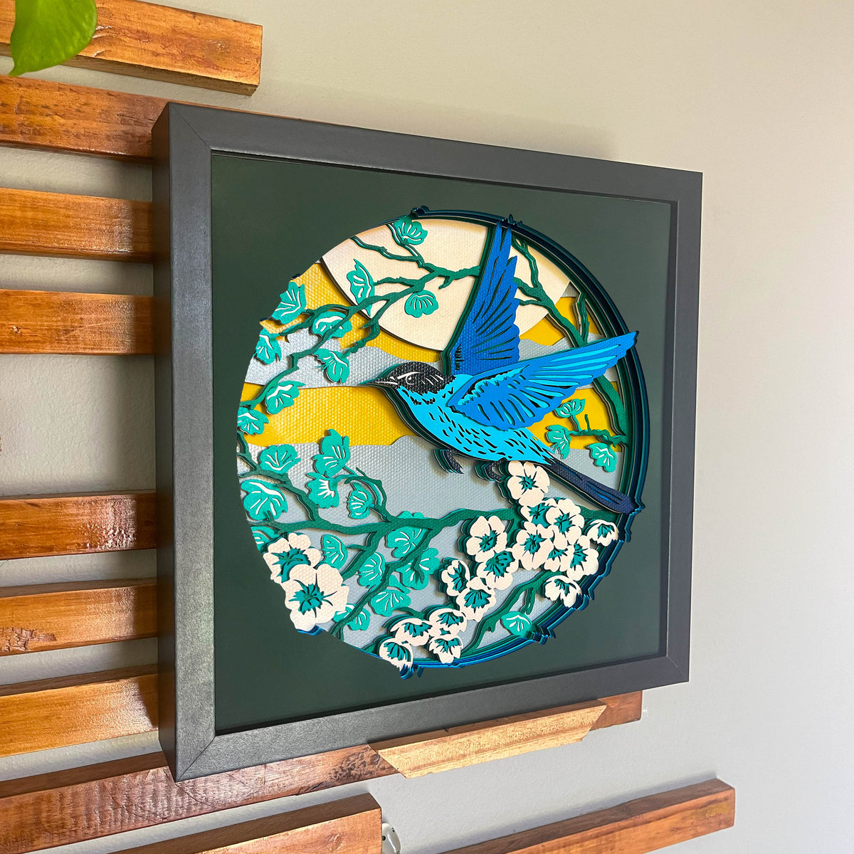 Ritual Aéreo: La Primavera Detenida