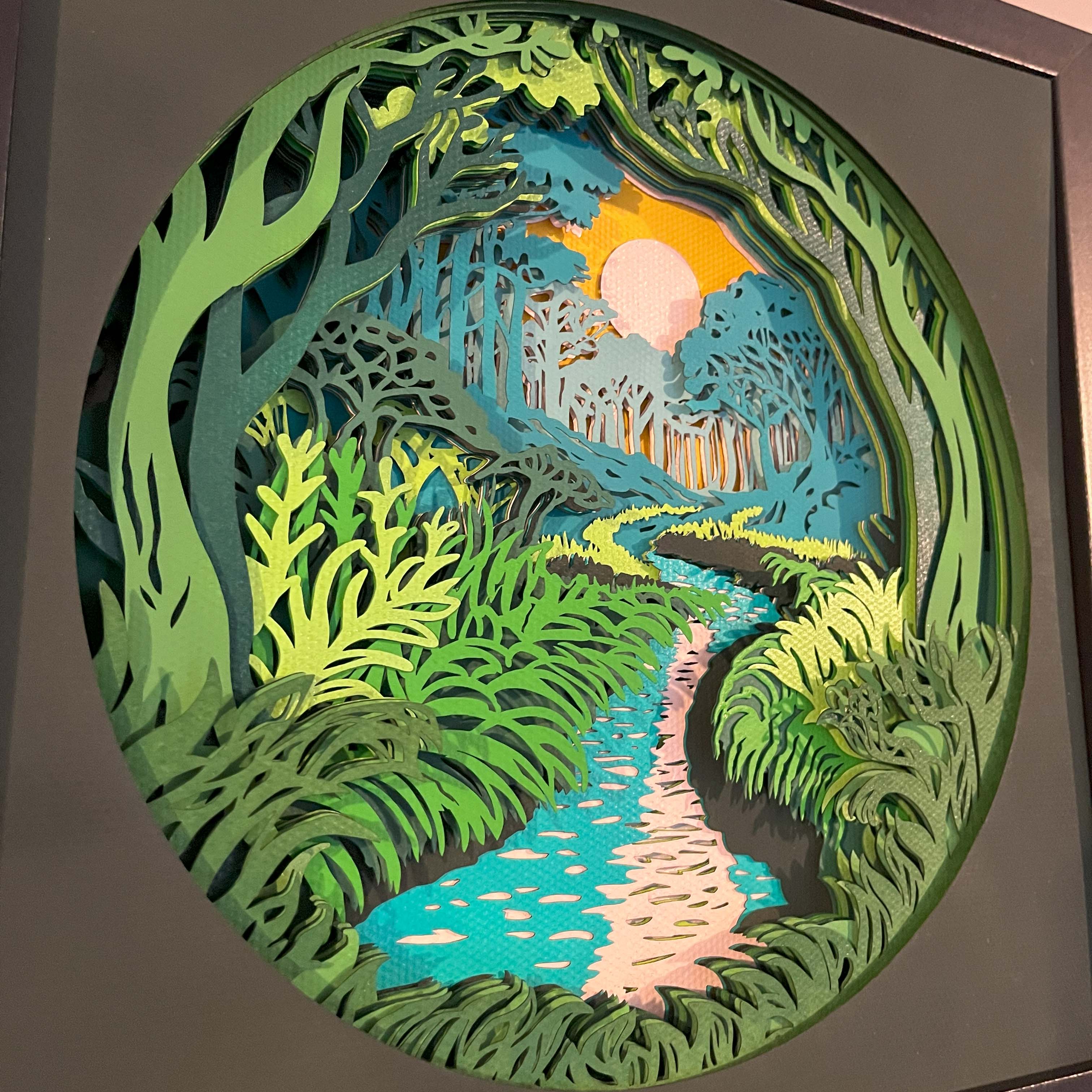 Camino de Agua: Un Fluir Interior